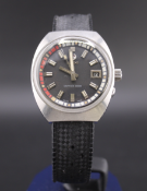 RADO CAPTAIN COOK MK1 WATCH