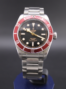 TUDOR HERITAGE BLACK BAY 79220R BOX PAPERS