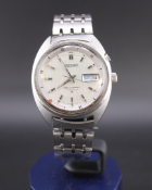 SEIKO BELL-MATIC SEIKO ALARM WATCH