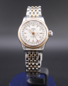 ORIS LADES BI METAL BIG CROWN POINTER DATE WATCH