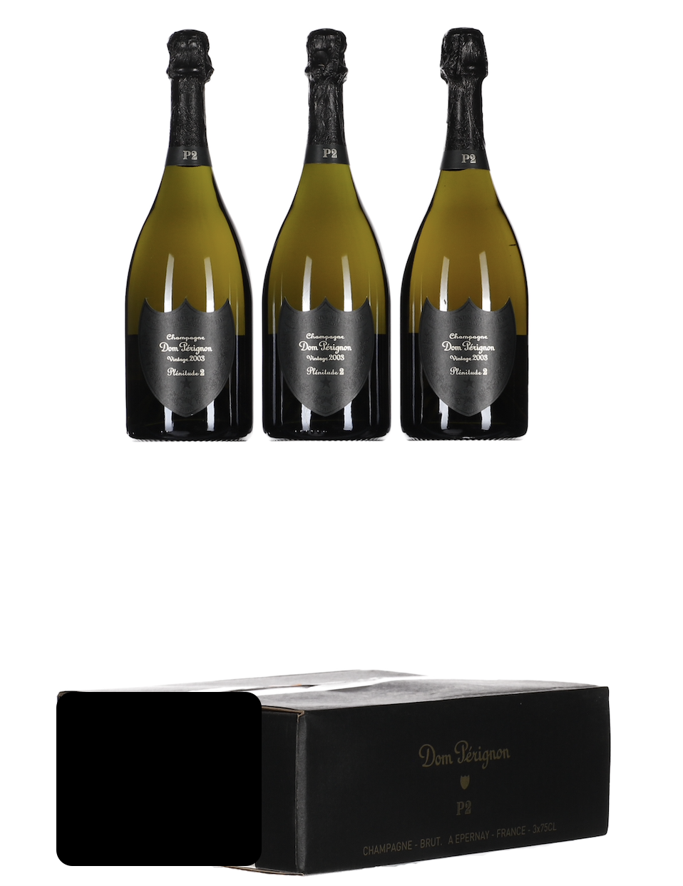 Dom Perignon, P2 2003