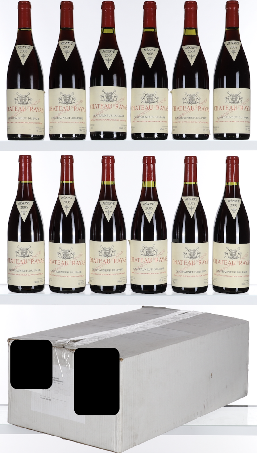 Chateau Rayas, Chateauneuf-du-Pape 2005