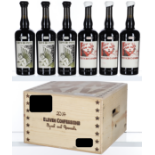 Sine Qua Non, Eleven Confessions collectors case, sta. Rita Hills 2014