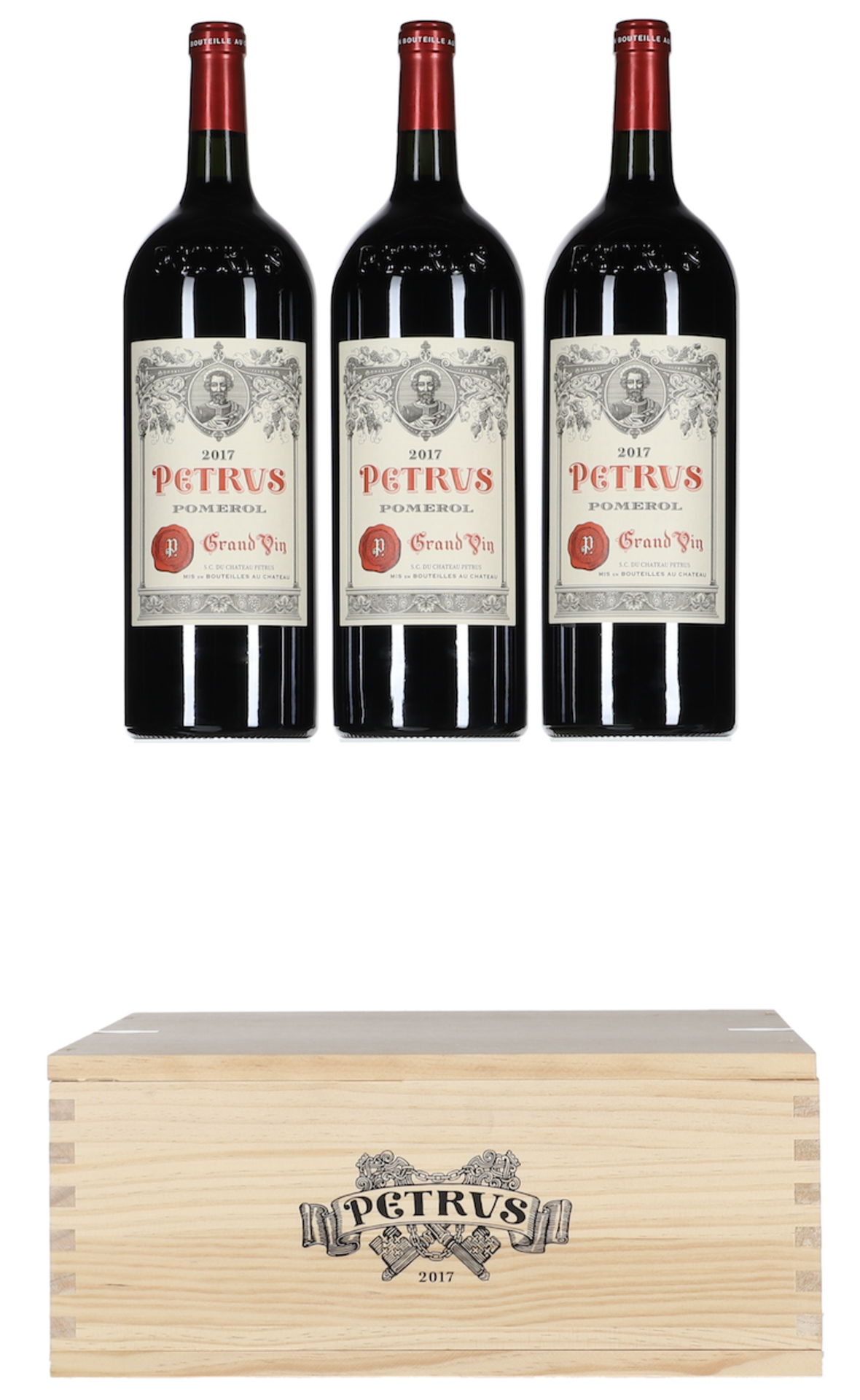 Petrus, Pomerol 2017 Magnum 1,5L