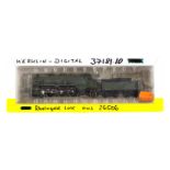 Märklin Digital 2-C-1 Schlepptenderlok ”18 434” 37181.10, Spur H0, dunkelgrün/schwarz, aus Packung