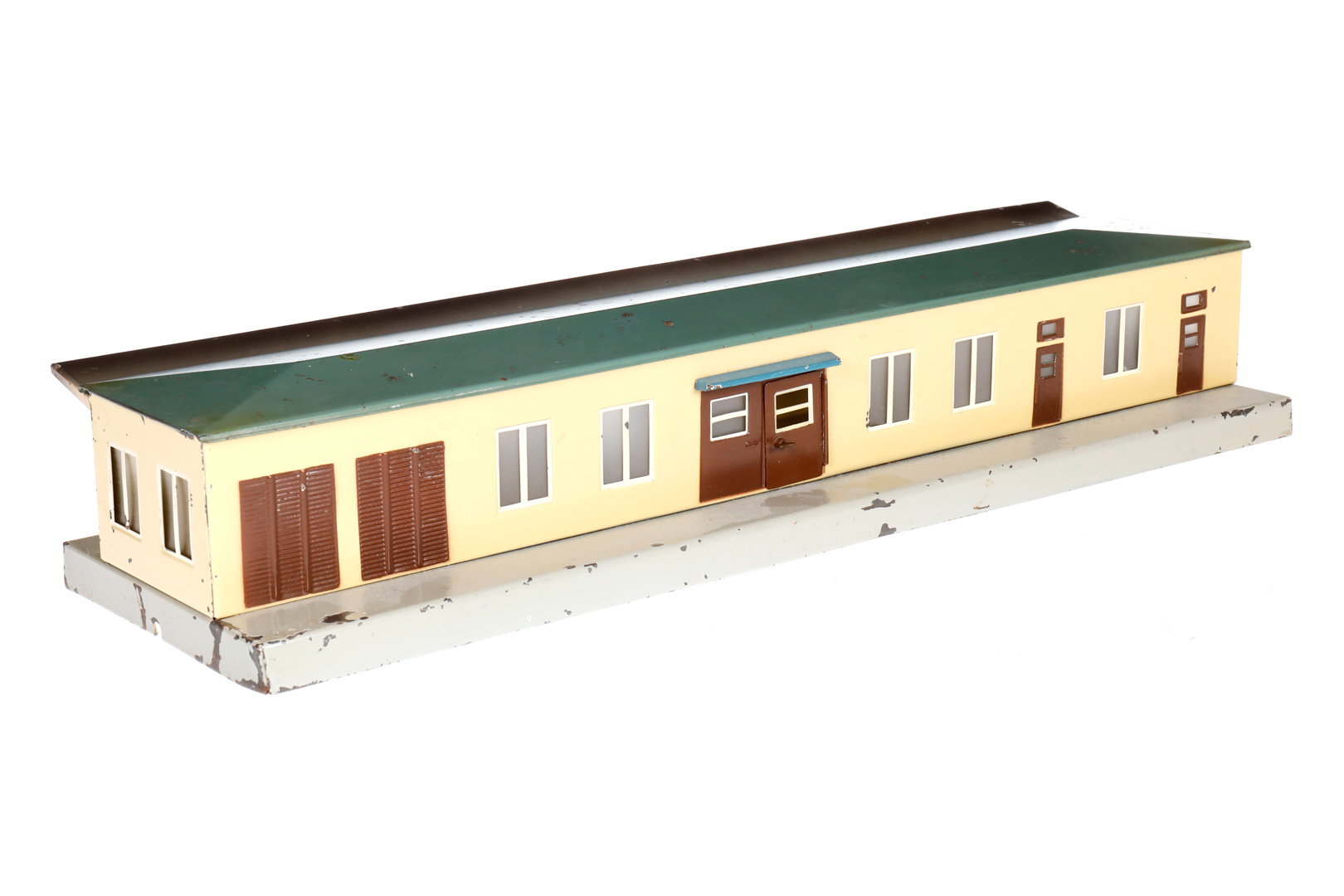 Märklin Bahnhofsteil 415, Spur H0, HL, LS, L 44,5, Z 3