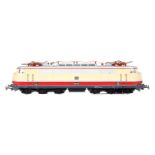 Märklin E-Lok ”E 03 002”, Spur H0, creme/rot, Alterungsspuren, Z 3