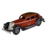 Märklin Limousine, Guss, HL, LS, L 10,5, Z 3