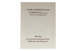 Märklin Nachdruck-Buch, Katalog L 9, Alterungsspuren