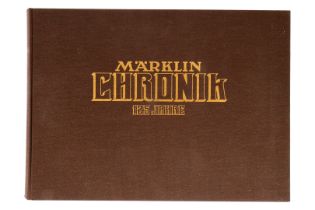 Märklin-Buch ”Chronik 125 Jahre”, Alterungsspuren