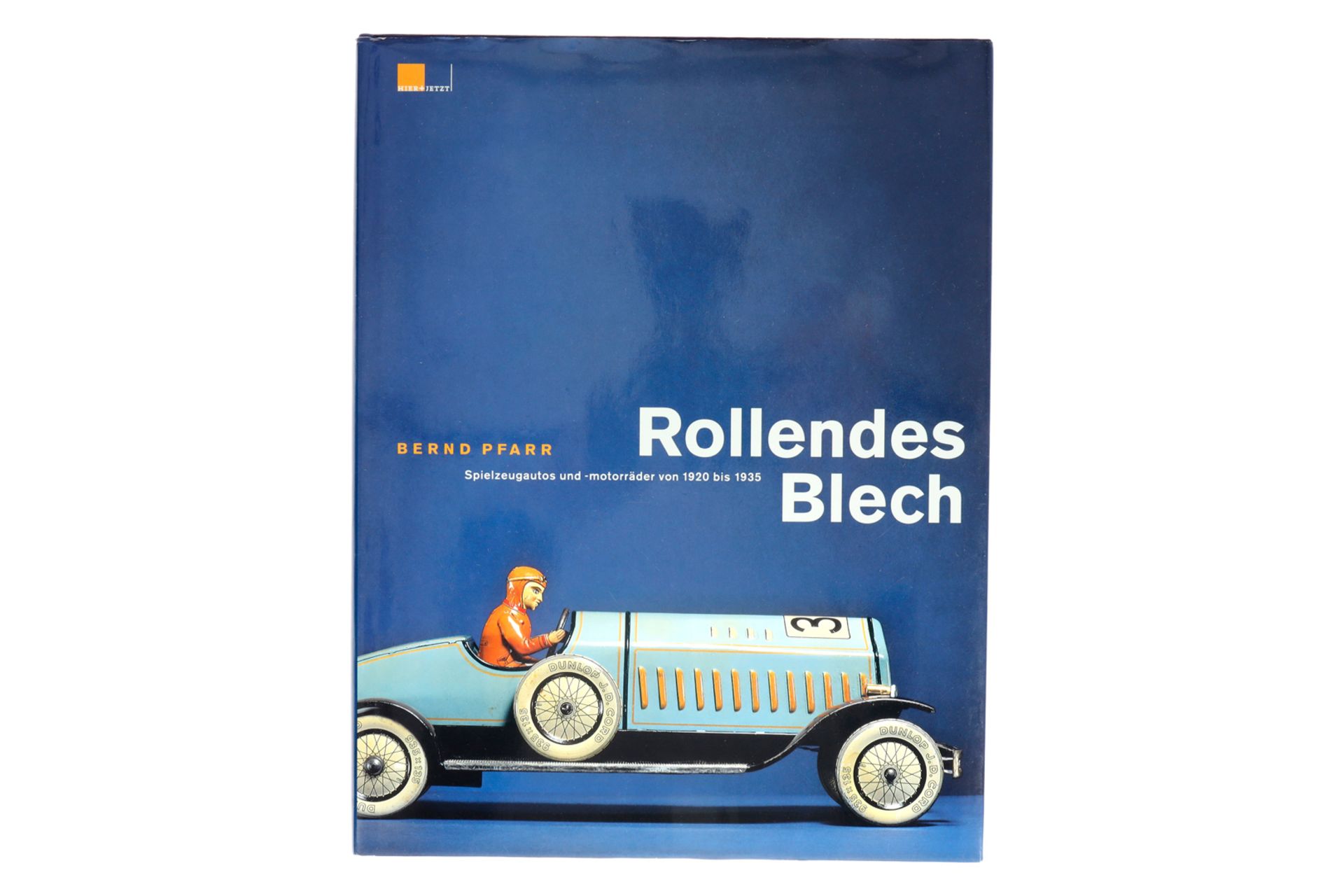 Pfarr-Buch ”Rollendes Blech”, Alterungsspuren