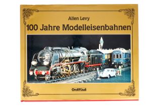 Levy-Buch ”100 Jahre Modelleisenbahnen”, Alterungsspuren