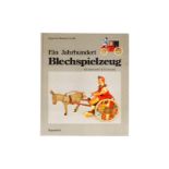 Cieslik-Buch ”Ein Jahrhundert Blechspielzeug”, Alterungsspuren