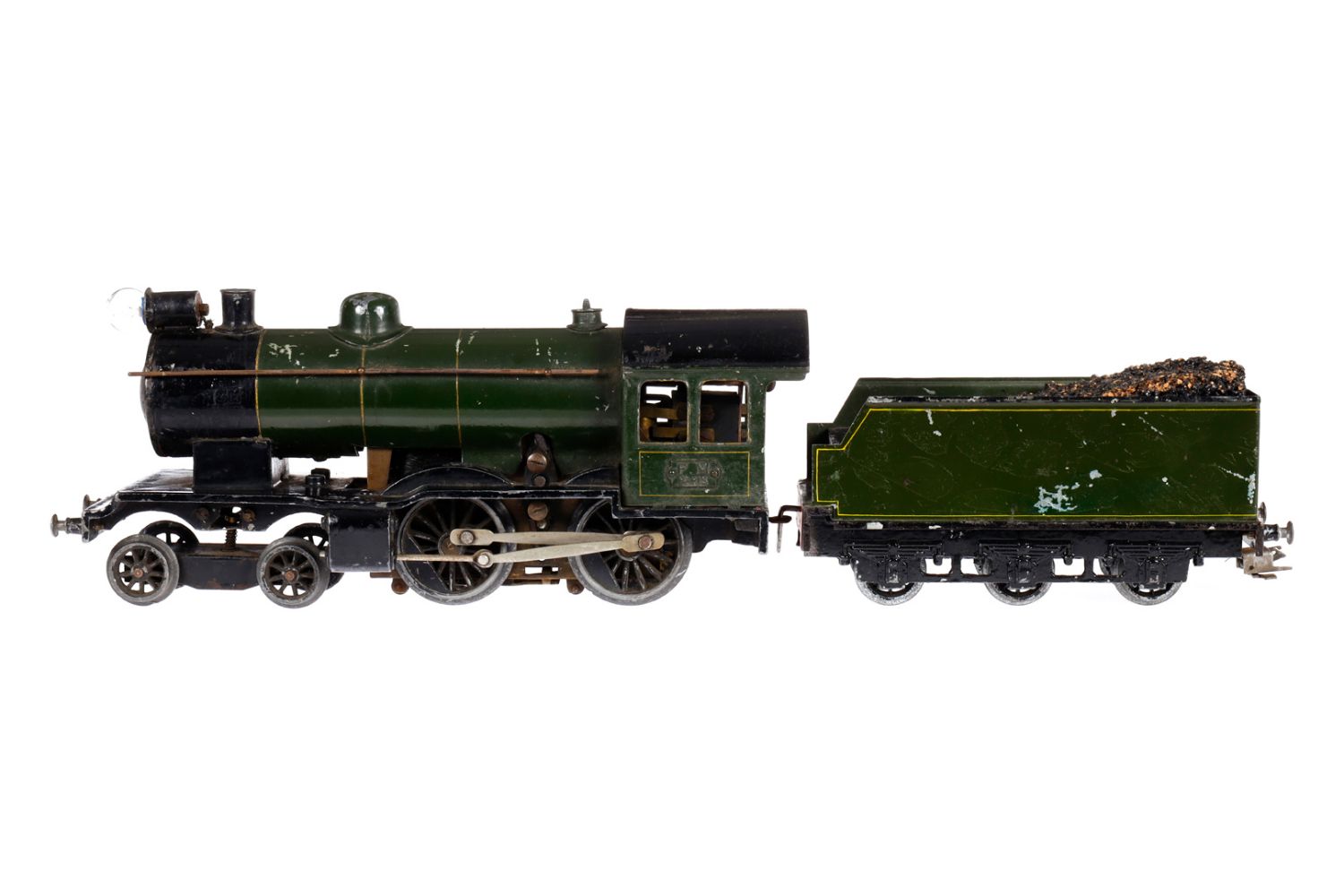 Toy Trains and accessories, military toys, tin toys and live steam toys 