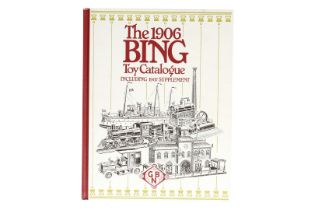 Bing Nachdruck-Buch ”1906”, Alterungsspuren