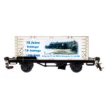 HJW Containerwagen, Spur 0, HL, Alterungsspuren, L 21,5, Z 2