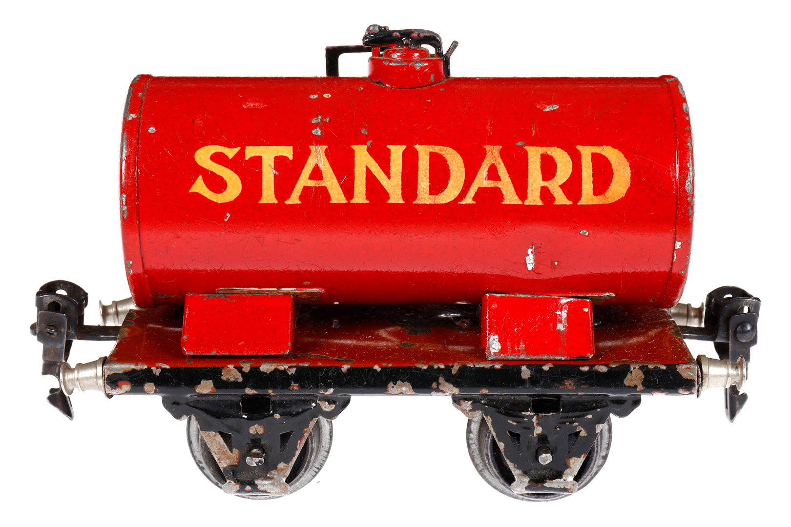 Märklin Standard Kesselwagen 1674, Spur 0, HL, lose, L 13, Z 4