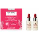 Box of 28 x Veracova Skincare - Wrinkles Eye Serum In-Tense Correction 2x5mL - RRP £700