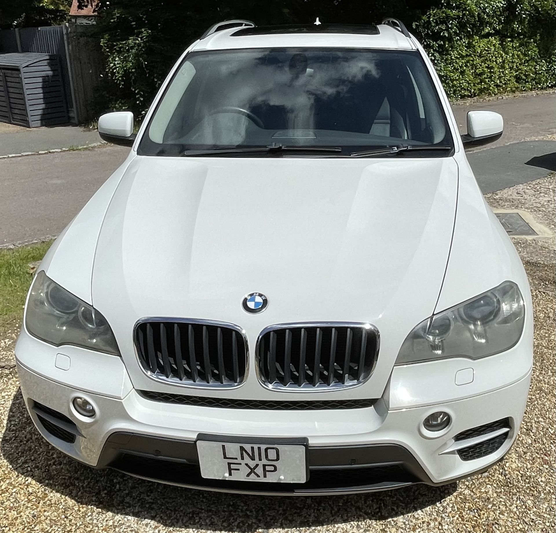 **RESERVE MET** - 2010 BMW X5 Xdrive 35i - Petrol ULEZ compliant. 3.0 Litre twin turbo. Low mileage