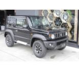 SUZUKI JIMNY SIERRA JC 1.5 AUTO 2023 EURO 6 ULEZ SUV 4WD FRESH IMPORT