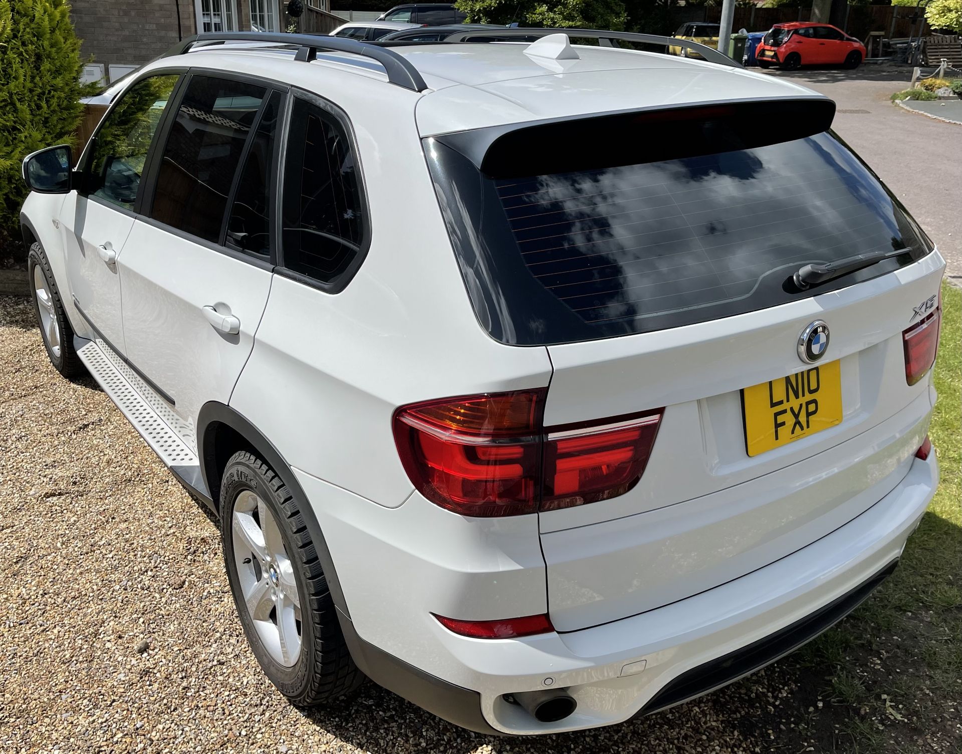 **RESERVE MET** - 2010 BMW X5 Xdrive 35i - Petrol ULEZ compliant. 3.0 Litre twin turbo. Low mileage - Image 8 of 21