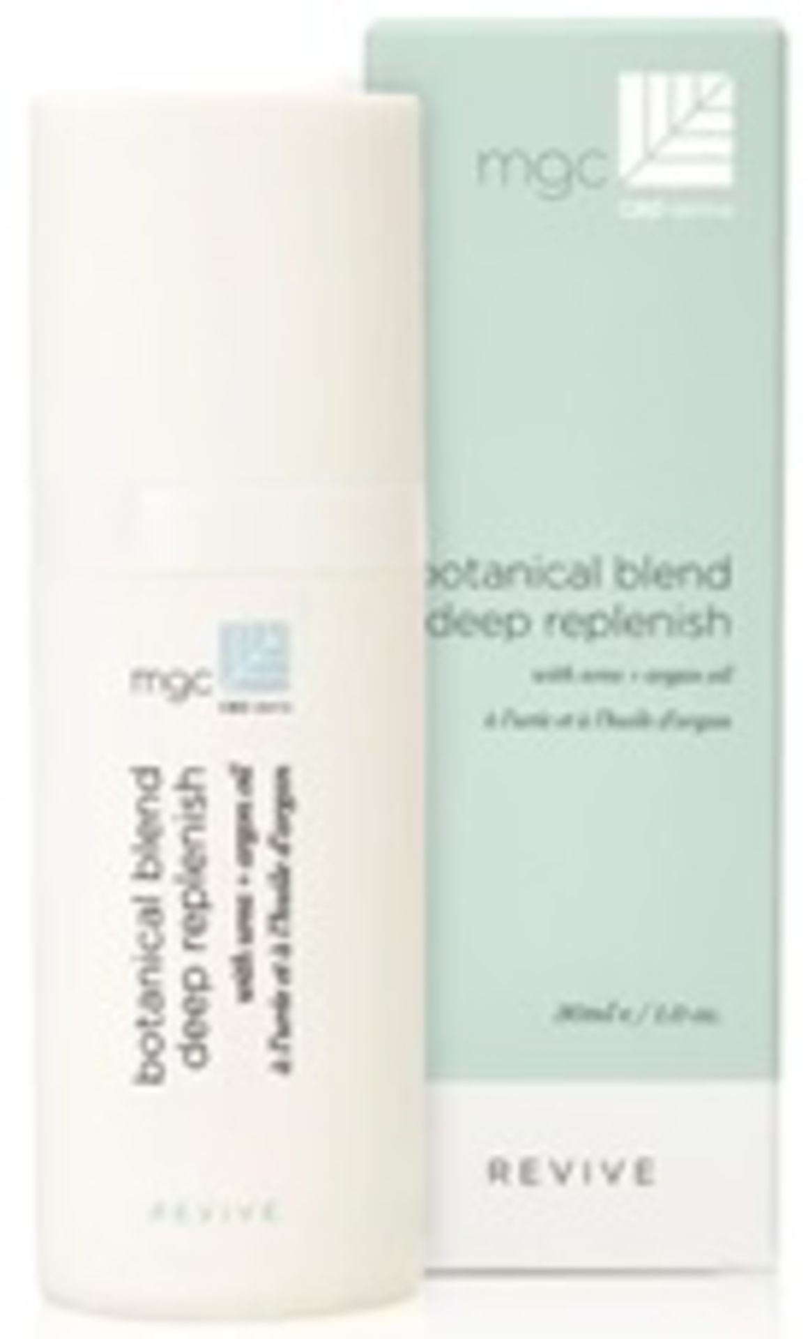 Box of 24 x MGC Derma Botanical Blend Deep Replenish 30ml - RRP £1800