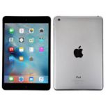 Ex company Used iPad Mini 4 64gb - Grade A. Very high Battery Health- NO VAT ON HAMMER - Colours may