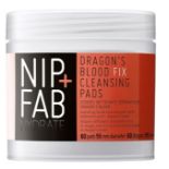 Box of 12 x Nip+Fab Dragons Blood Fix Pads 80ml - RRP £180