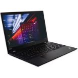 High Spec Lenovo ThinkPad P53S - CPU i7-8665U 1.90GHz - RAM 32gb - HDD 1TB SSD - Grade A