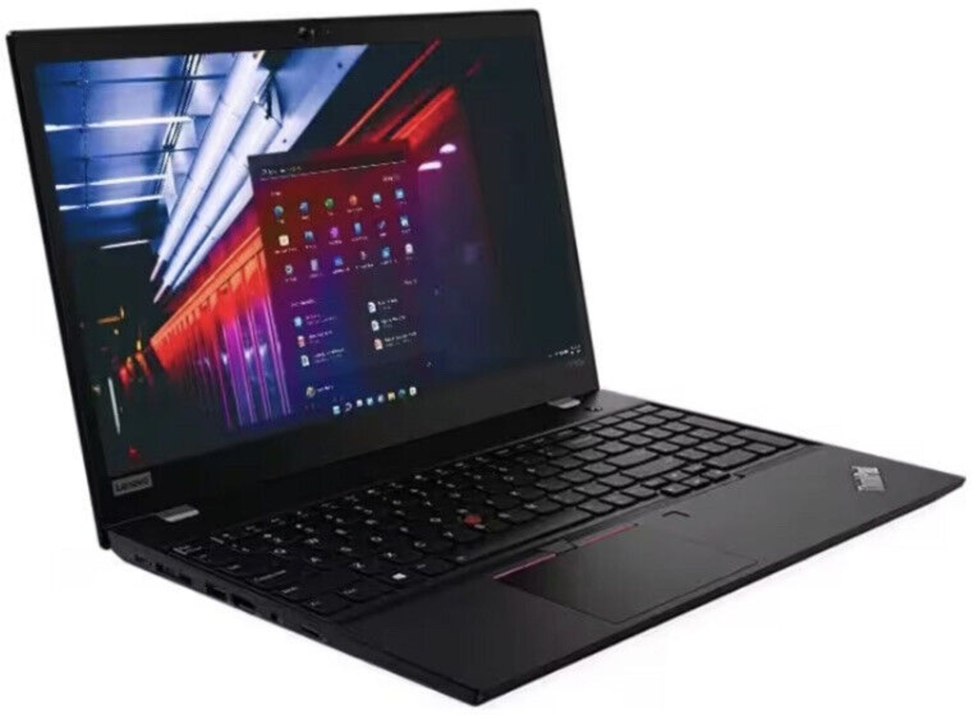 High Spec Lenovo ThinkPad P53S - CPU i7-8665U 1.90GHz - RAM 32gb - HDD 1TB SSD - Grade A