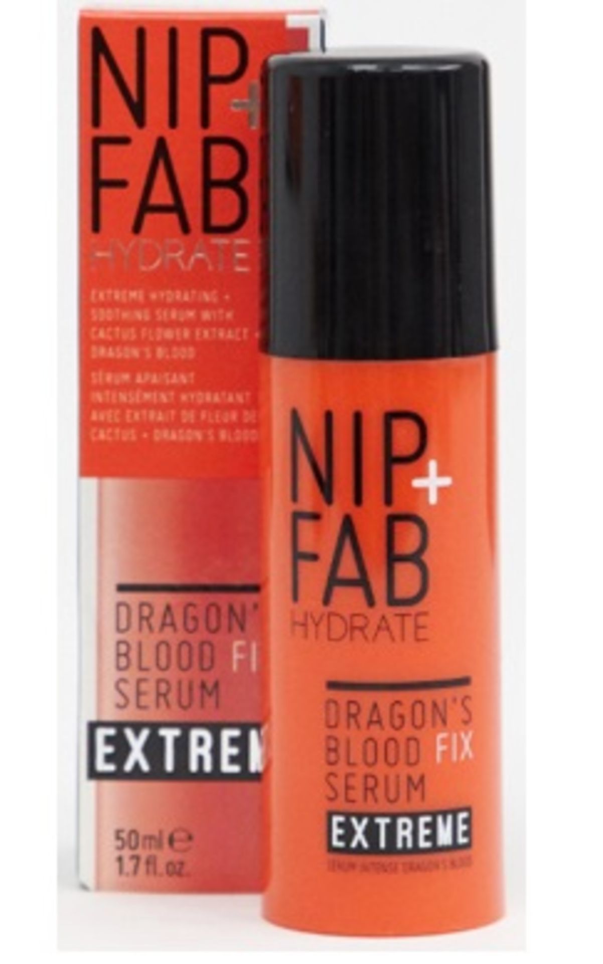 Box of 60 x Nip+Fab Dragons Blood Extreme Serum 50ml - RRP £300