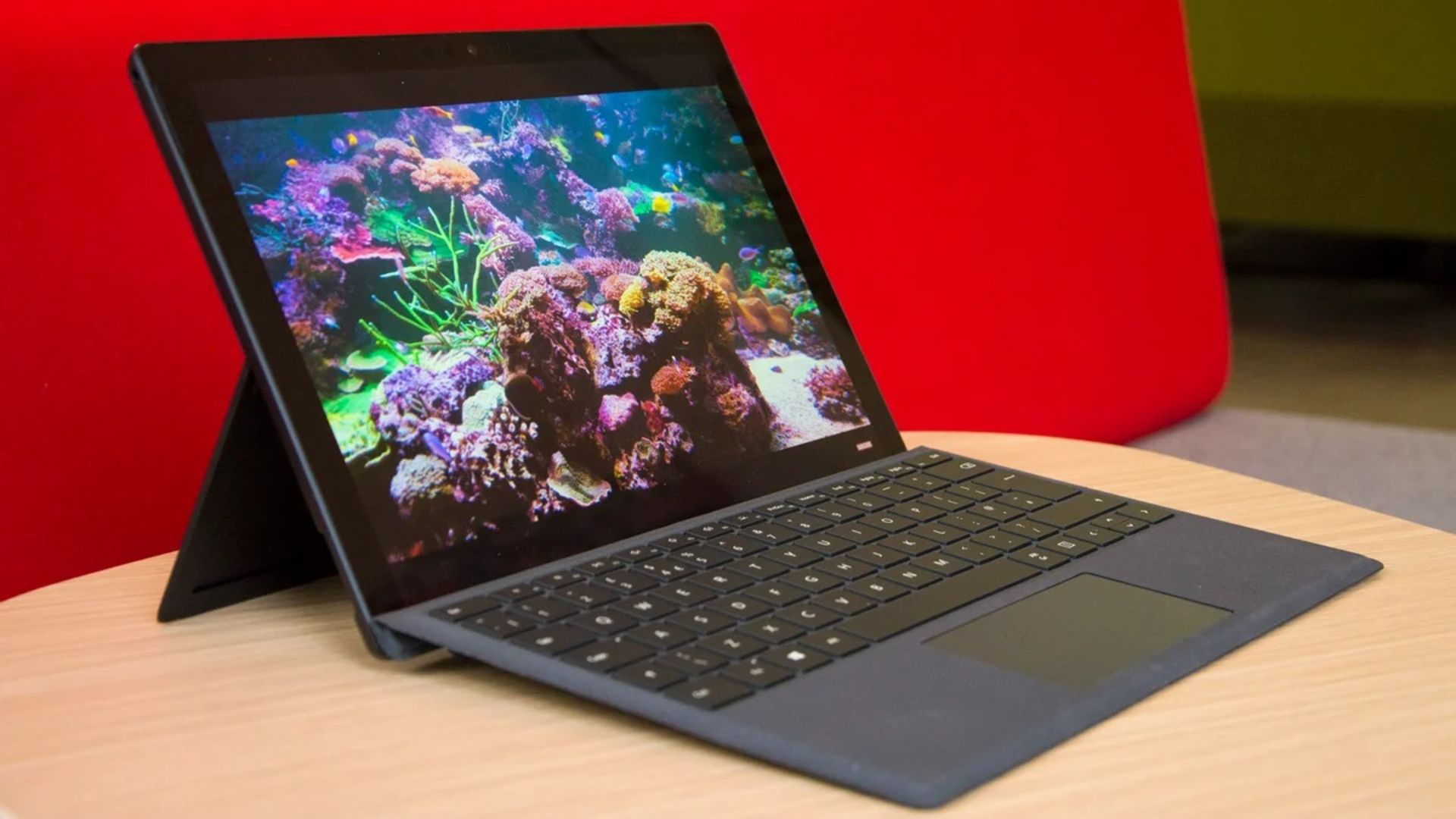 Ex company Microsoft Surface Pro 6 Gen 8 Coe i5 8350U 8GB Ram, 256gb SSD. Grade A. Keyboard included