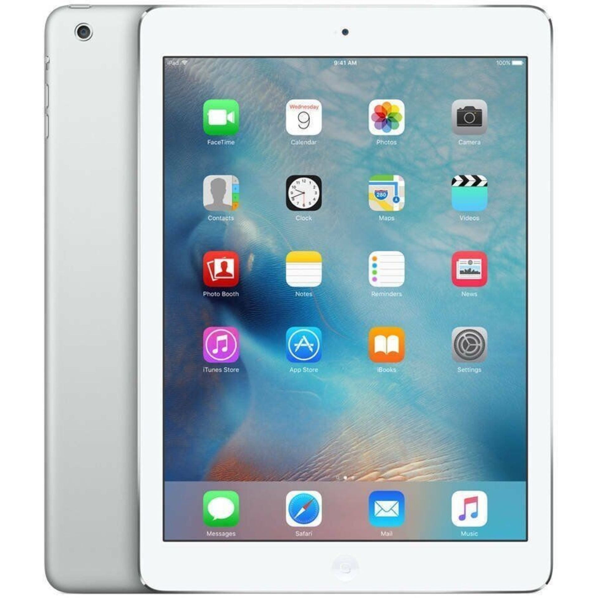 Ex Company Apple iPad Air 16gb Wifi Grade A/B