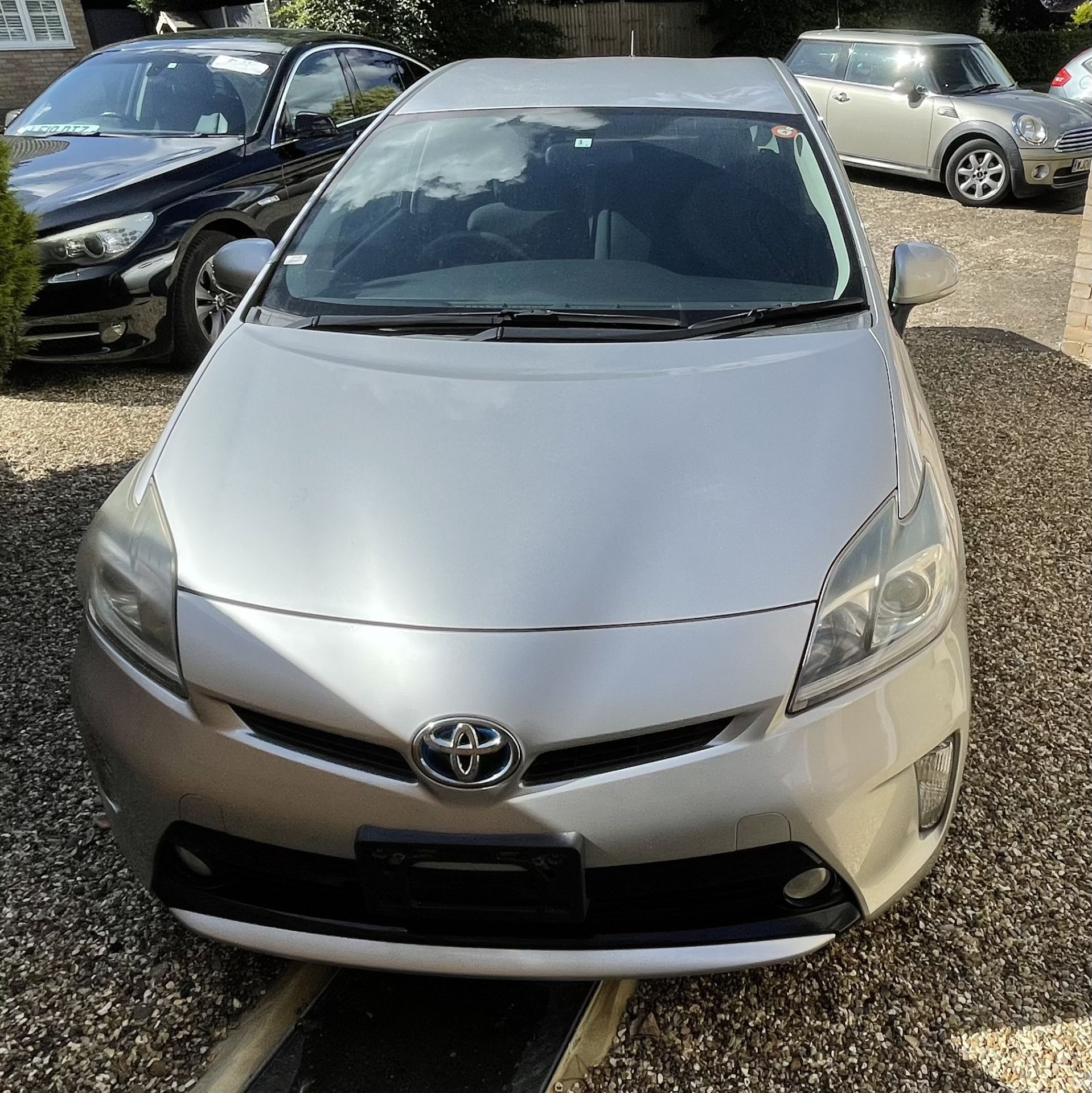 2012 Toyota Prius Hybrid - Petrol - ULEZ Compliant - Image 20 of 23