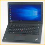 Internal Item ID - 112815 / Device - 14 Inch / Brand - Lenovo / Model / PN - ThinkPad T450 / CPU - i