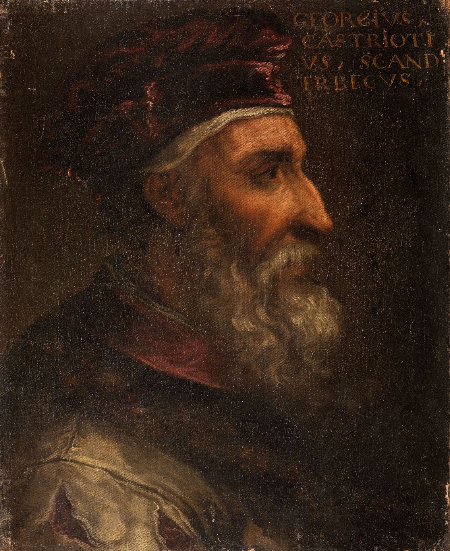 JACOPO NEGRETTI detto PALMA IL GIOVANE (attr. a)