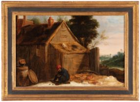 DAVID TENIERS II (attr. a)