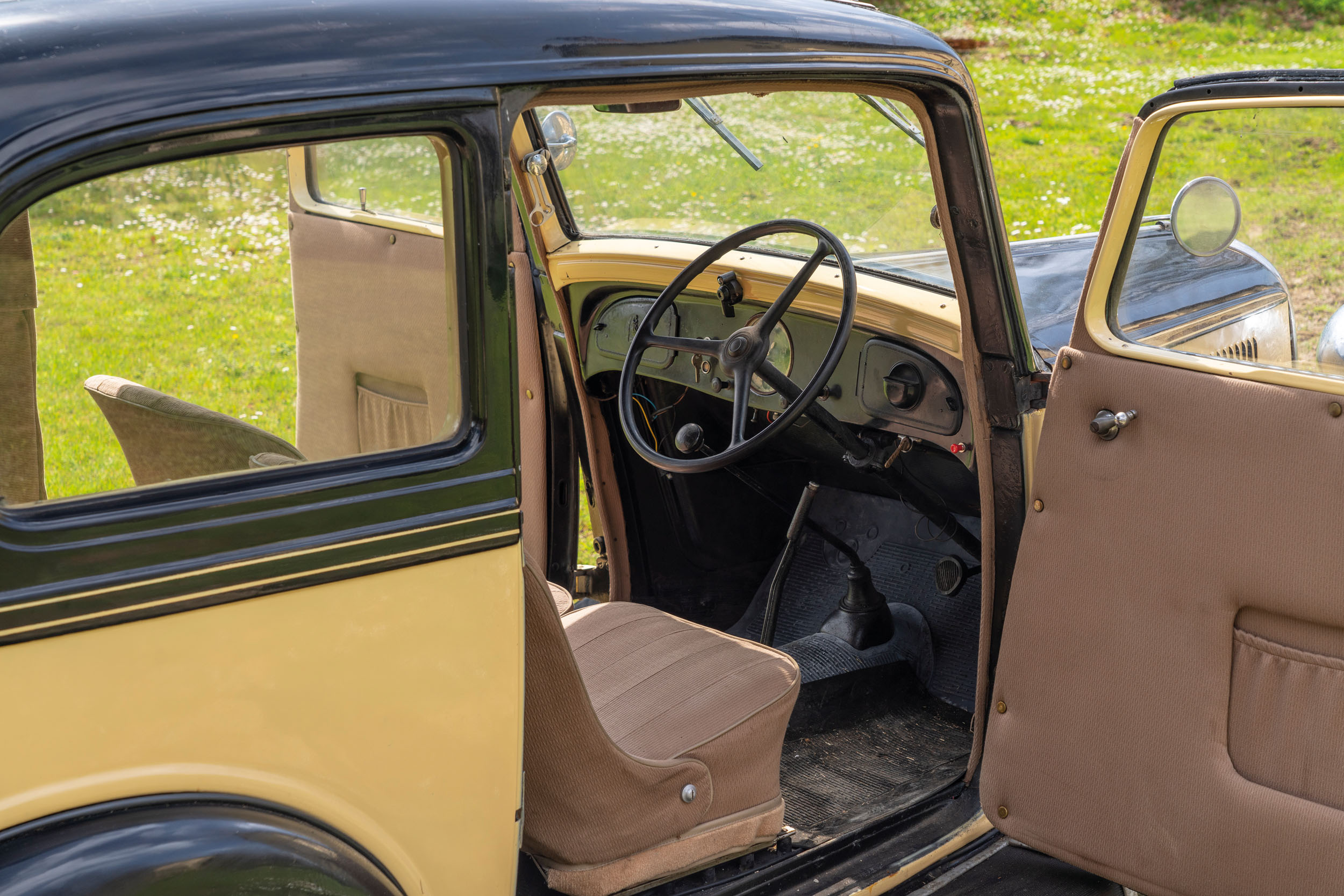 1935 FIAT 508 BALILLA BERLINA 2P - Image 4 of 6