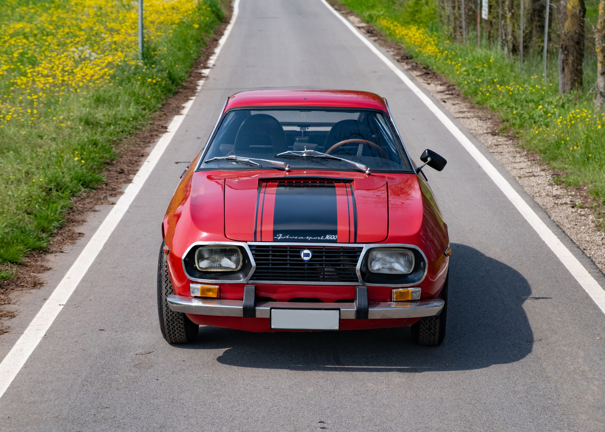 1974 LANCIA FULVIA  ZAGATO 1,6