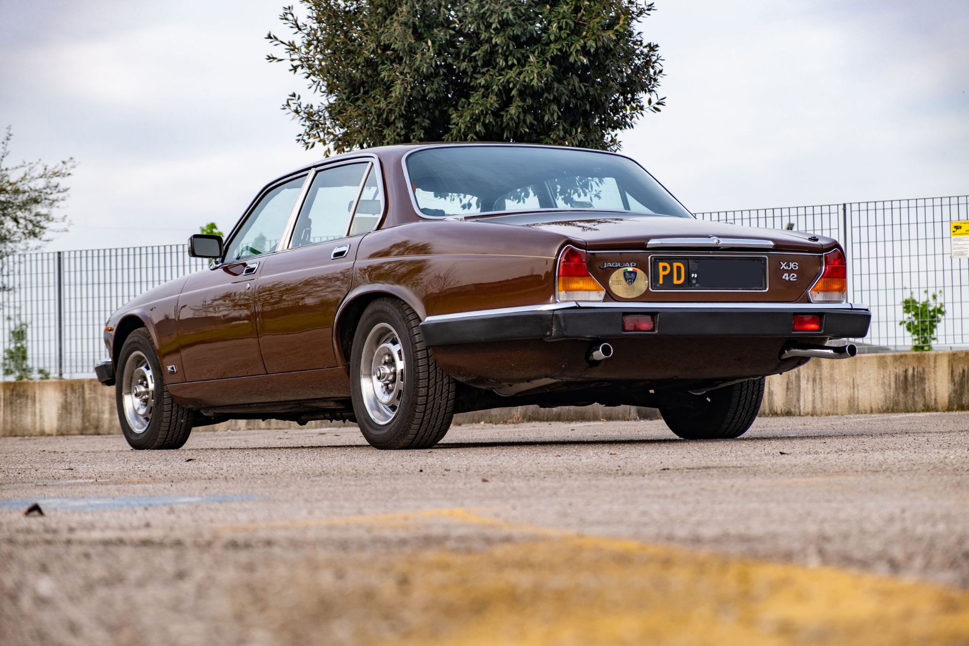 1980 JAGUAR XJ6 4.2 serie 3 AUT - Bild 2 aus 6