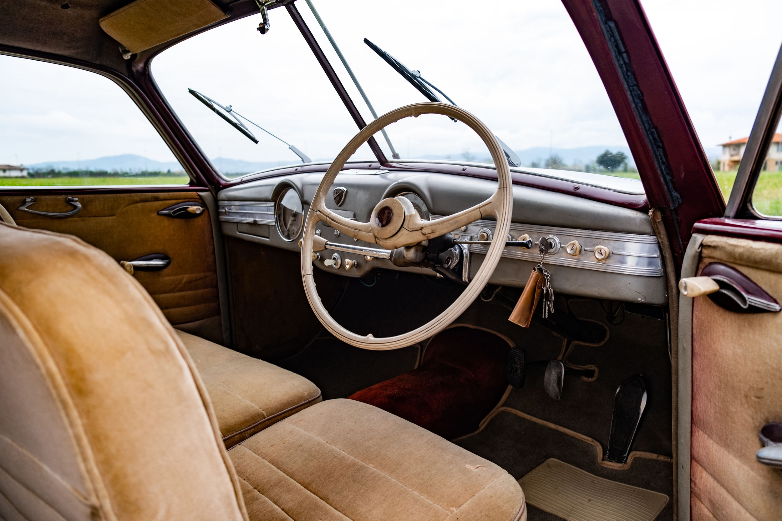 1949 ALFA ROMEO 6C SPORT (FRECCIA D'ORO) II SERIE - Image 4 of 6