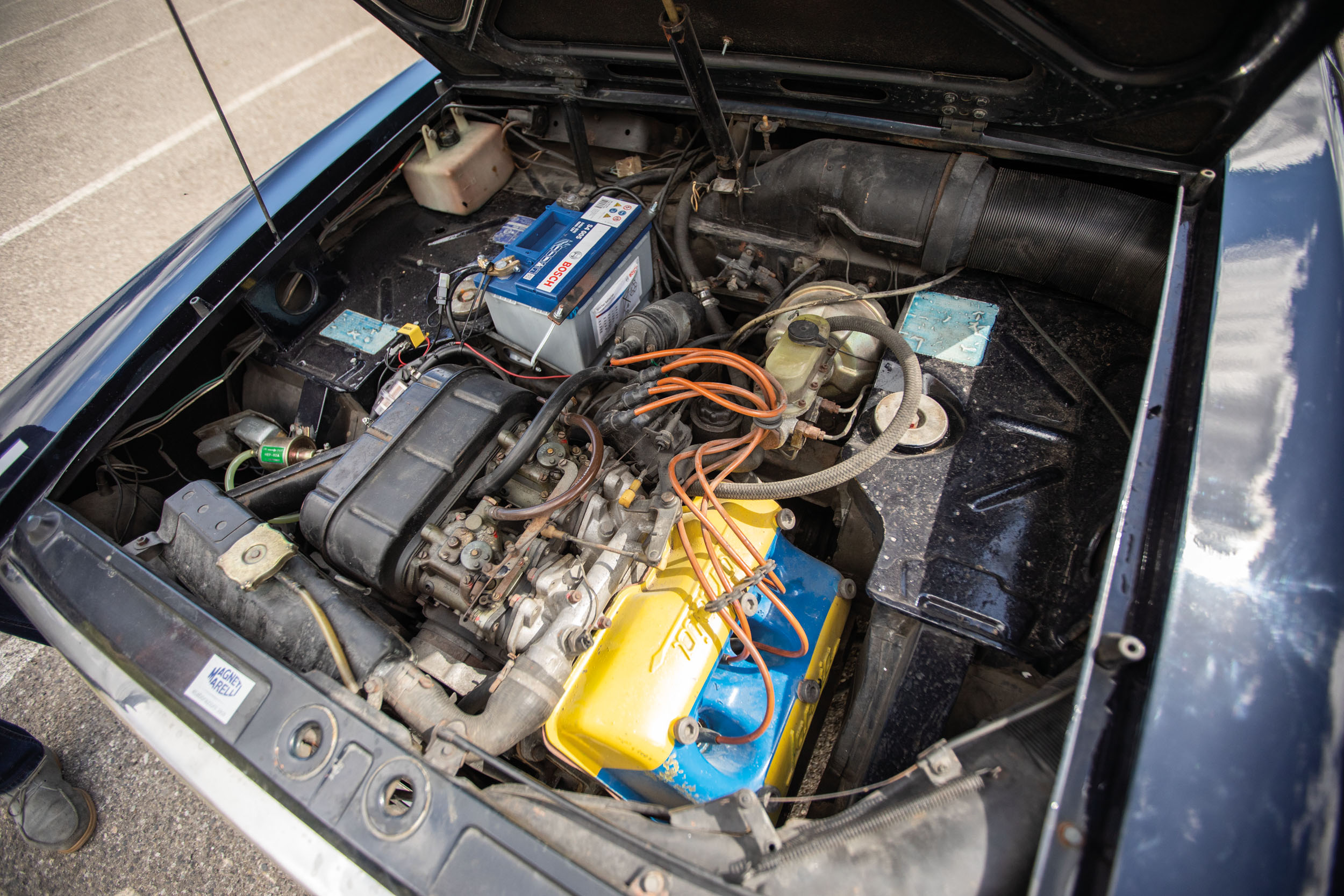 1972 LANCIA FULVIA BERLINA IIa SERIE - Image 3 of 6