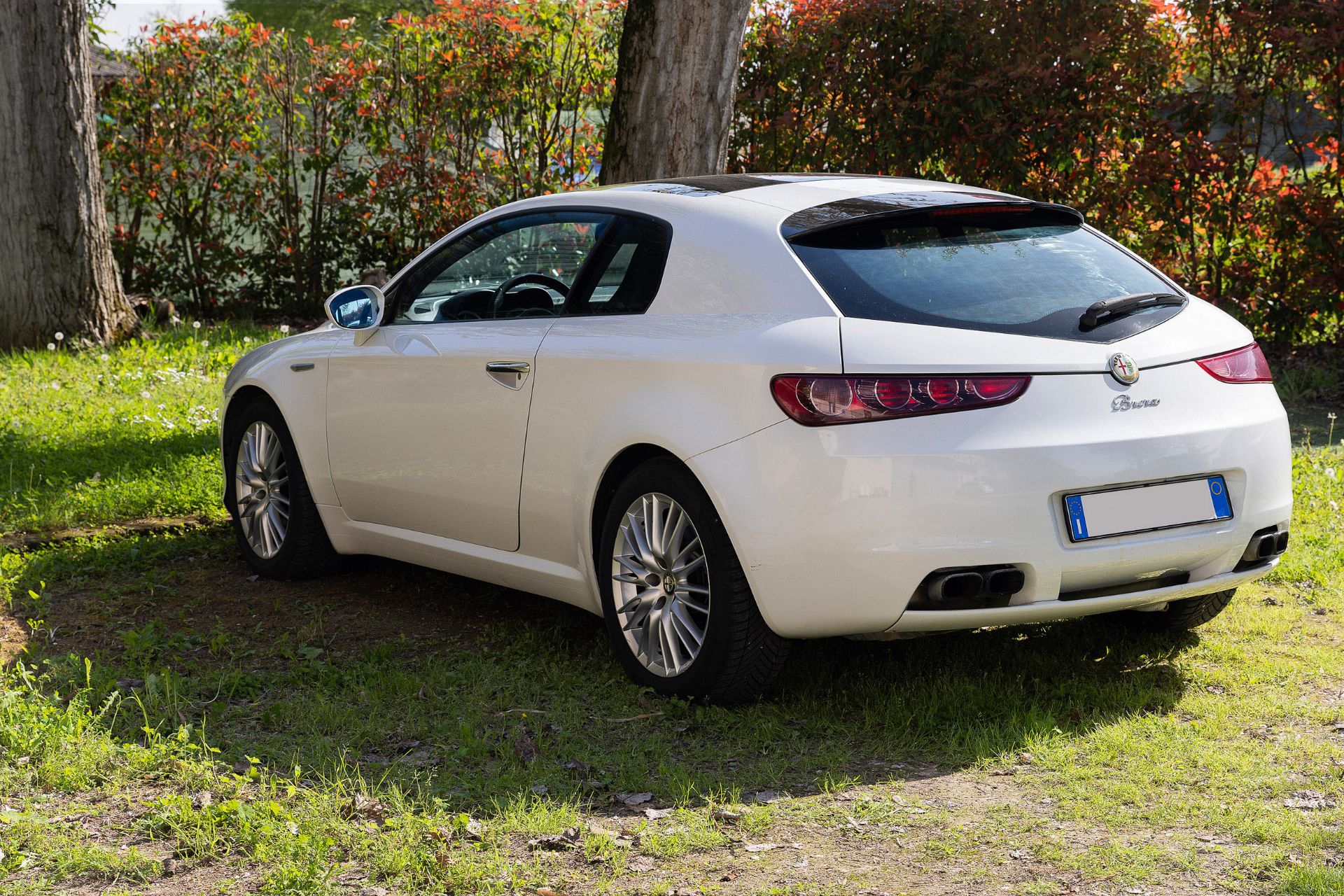 2011 ALFA ROMEO BRERA 1750 TBI - Image 3 of 6