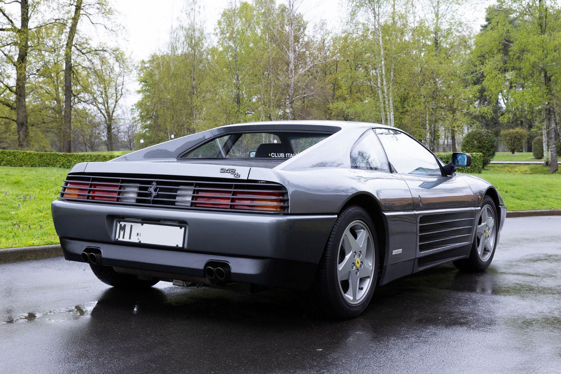 1991 FERRARI 348 TB - Bild 2 aus 6