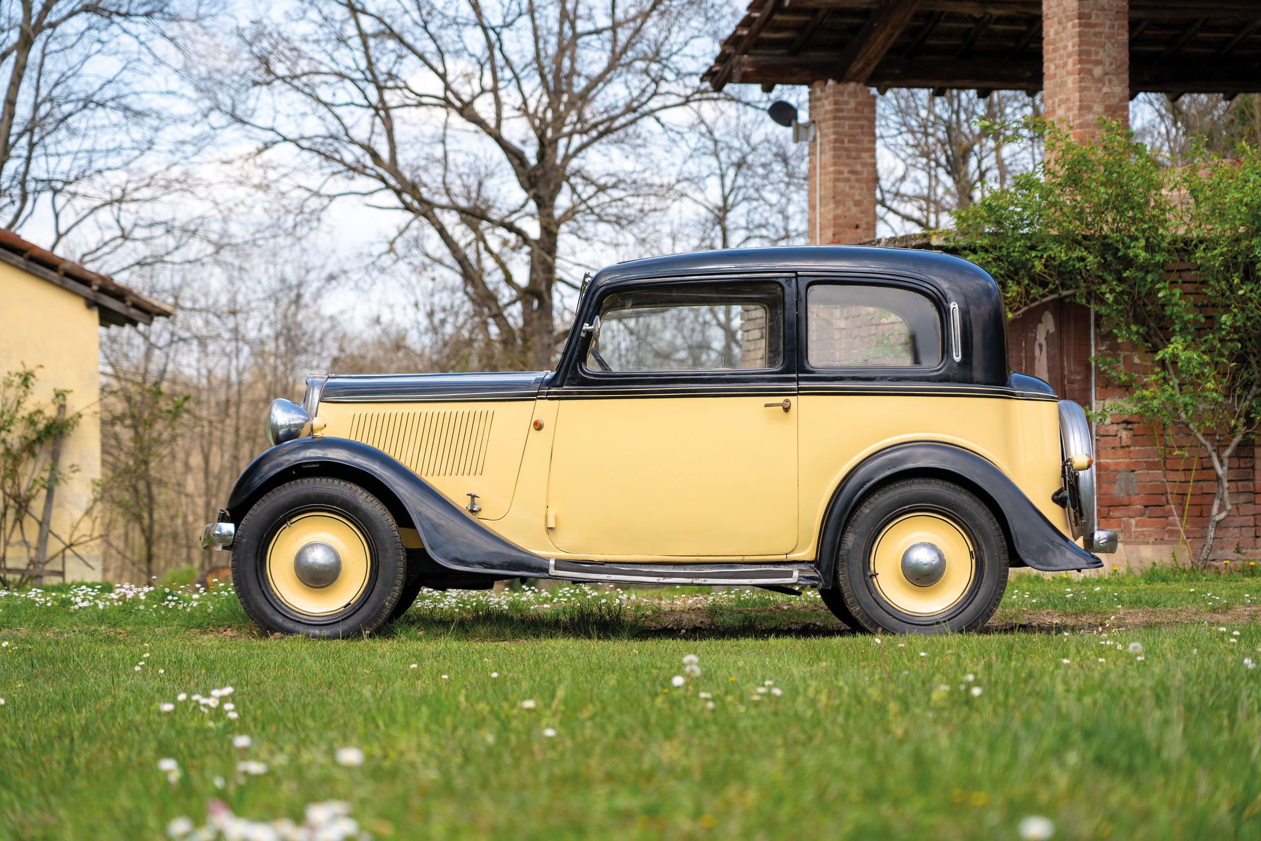 1935 FIAT 508 BALILLA BERLINA 2P - Image 2 of 6