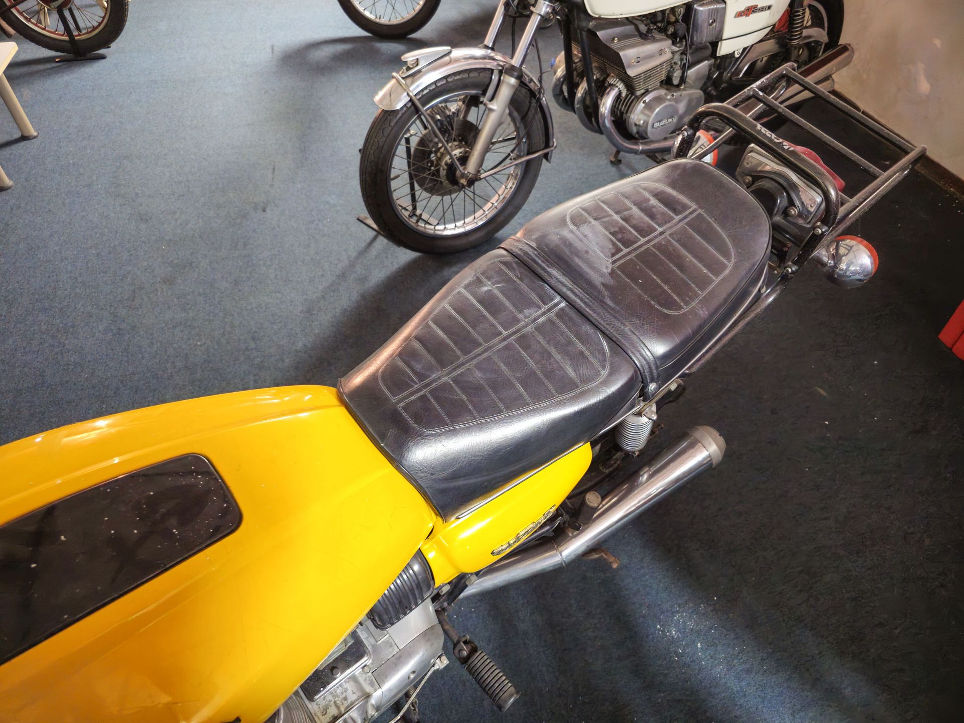 1975 HONDA 750 CC FOUR - Bild 5 aus 6