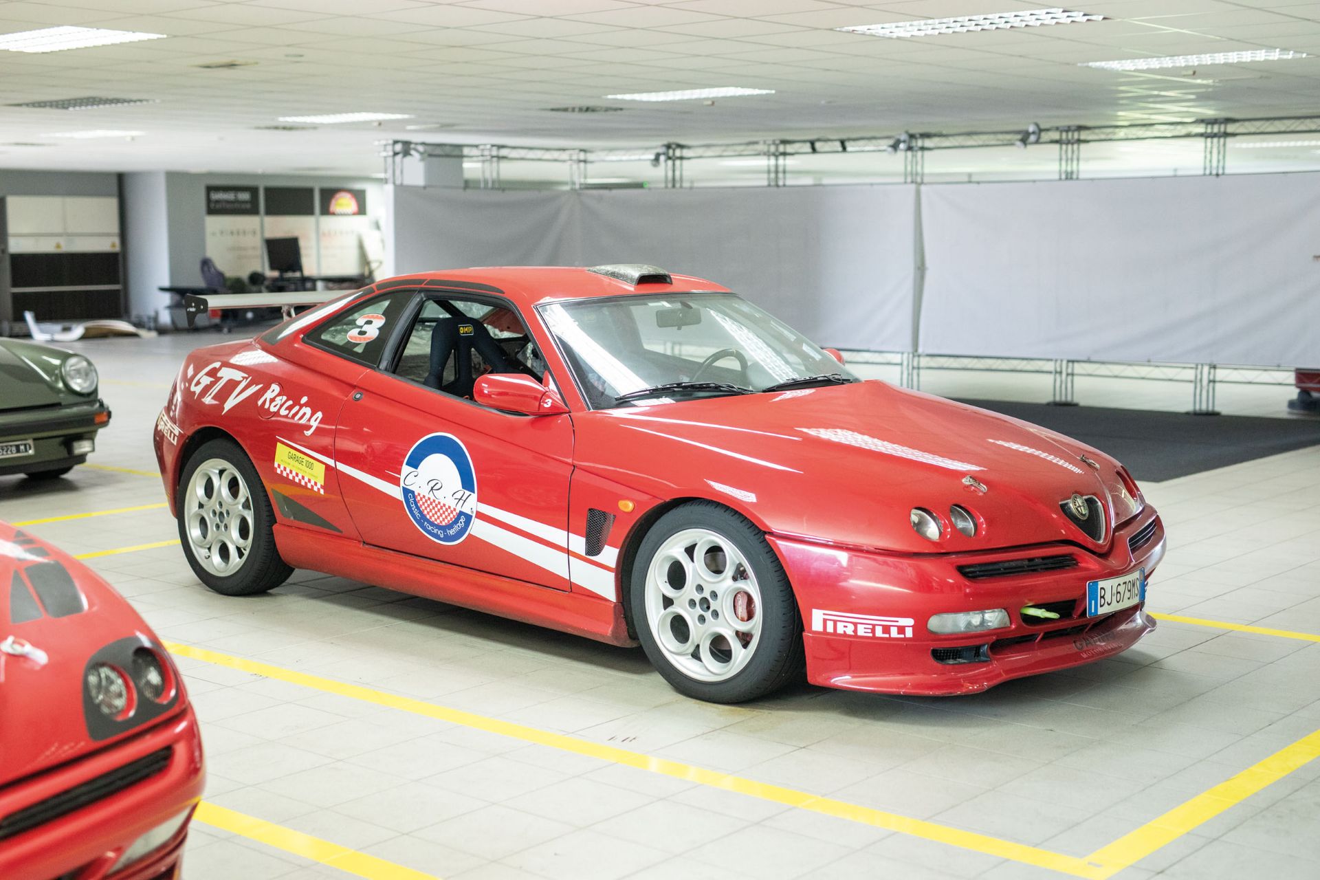 2000 ALFA ROMEO GTV CUP (916)