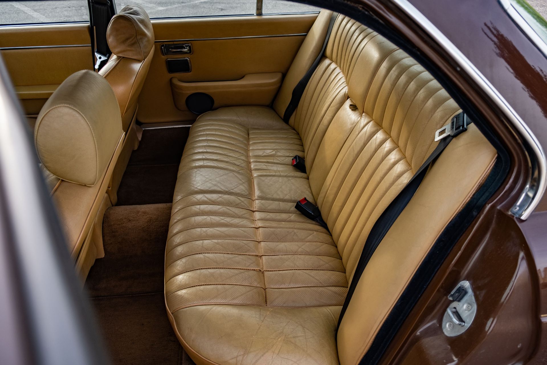 1980 JAGUAR XJ6 4.2 serie 3 AUT - Image 6 of 6