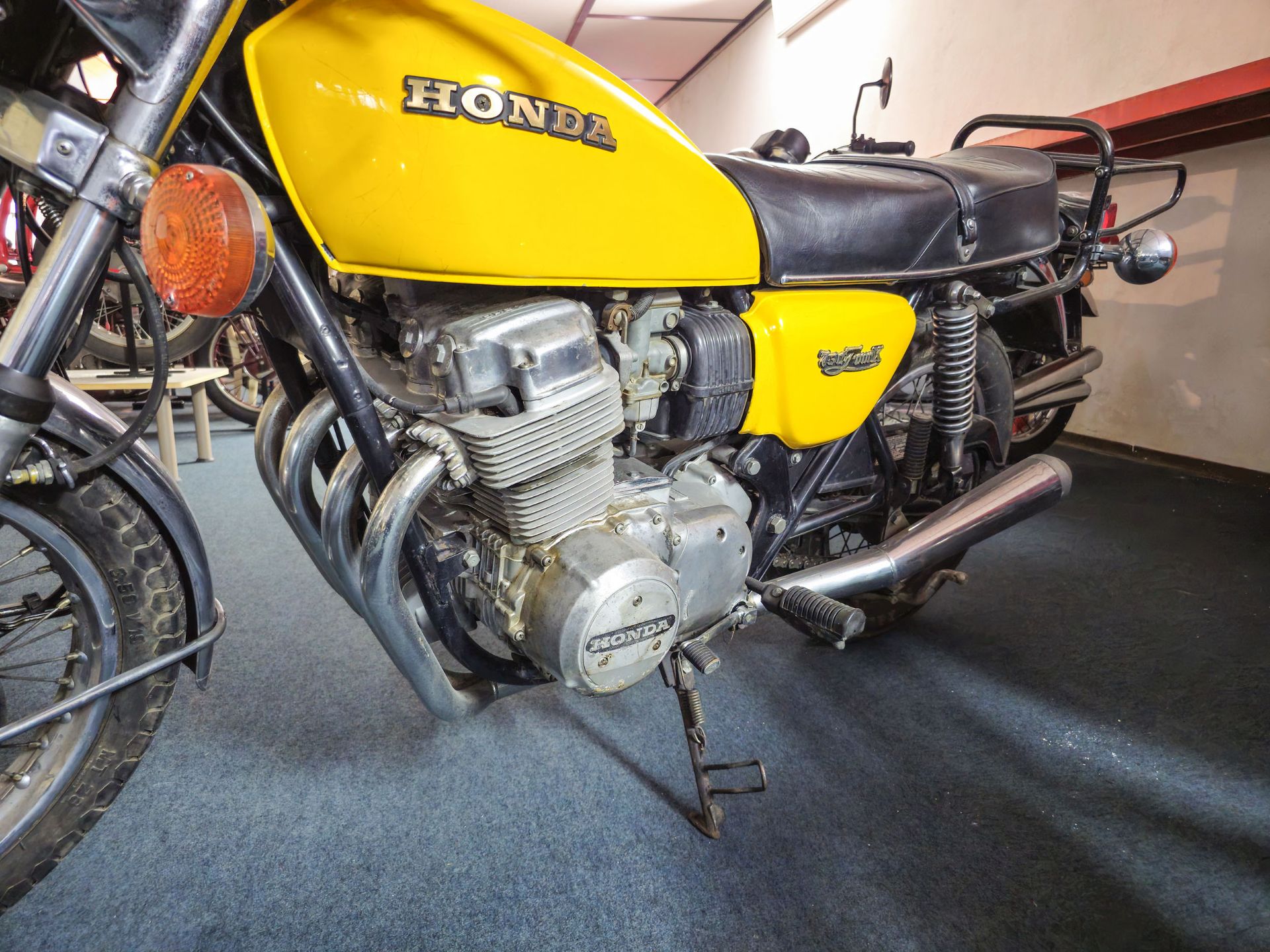 1975 HONDA 750 CC FOUR - Bild 4 aus 6