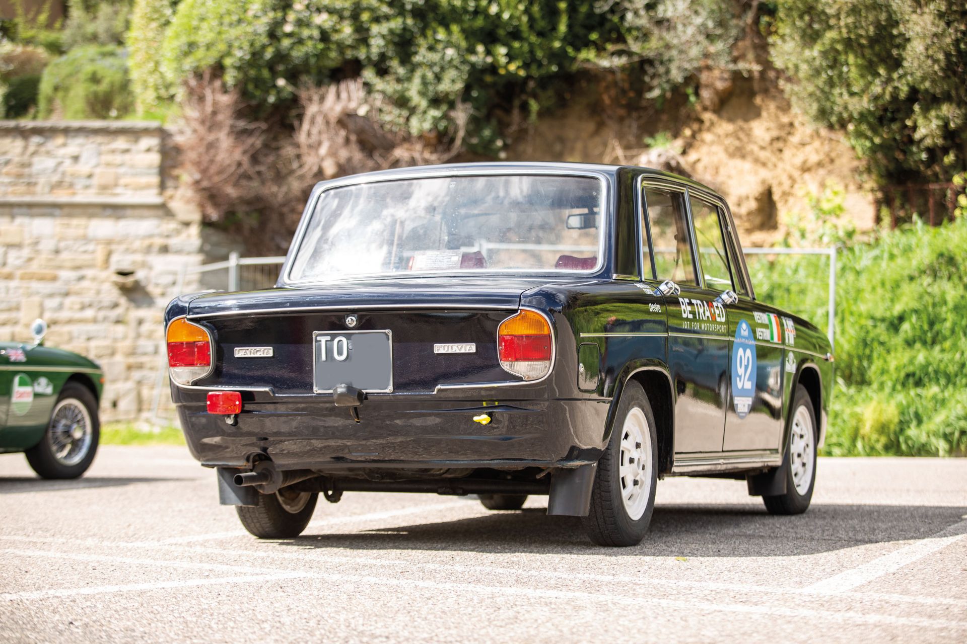 1972 LANCIA FULVIA BERLINA IIa SERIE - Bild 4 aus 6